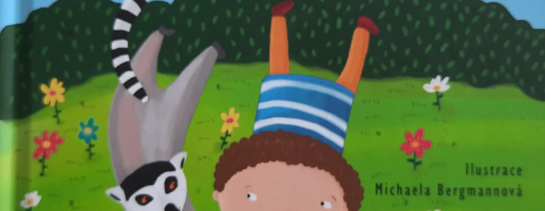 Přečetli jsme první společnou knihu!